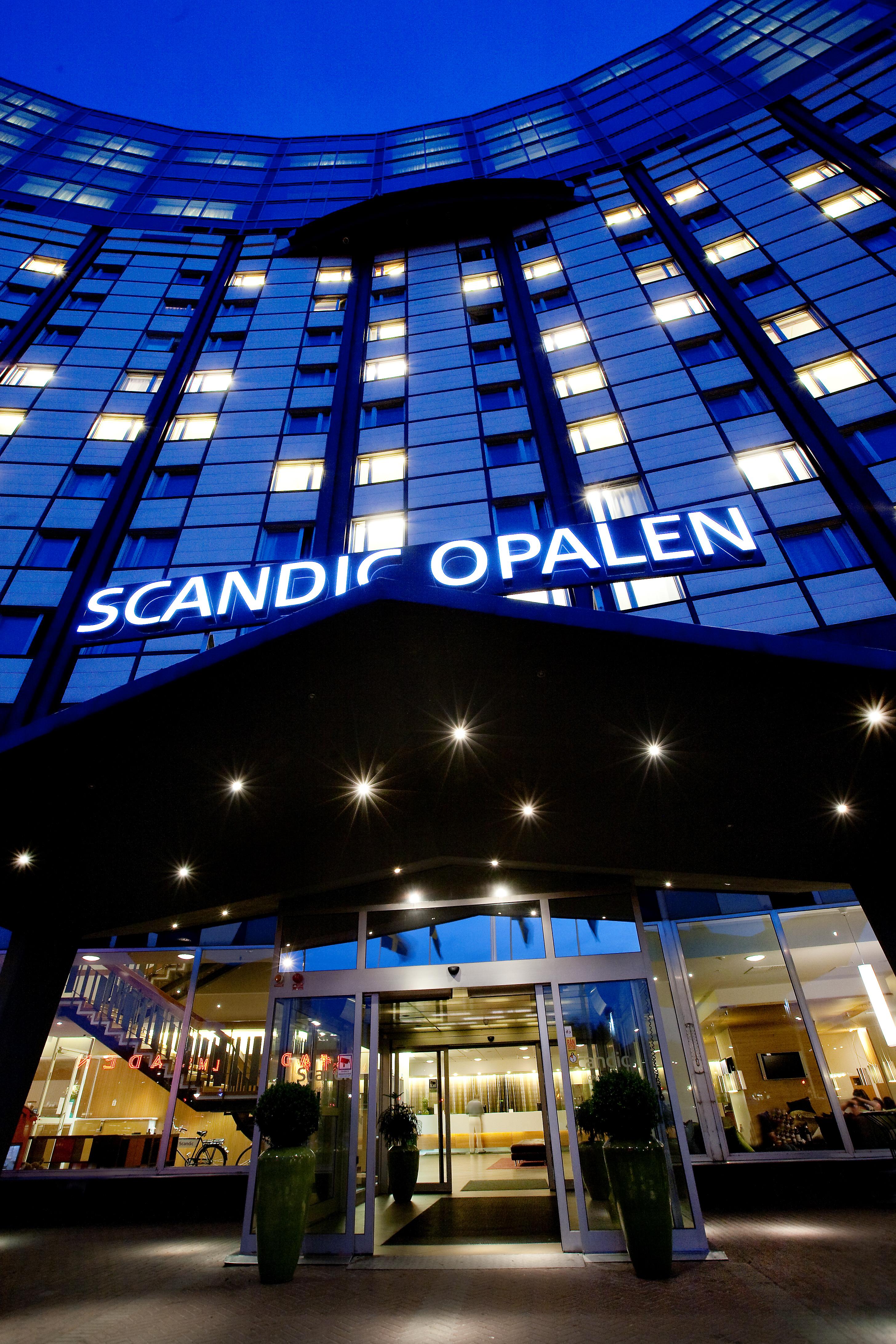 Scandic Opalen Гётеборг Экстерьер фото